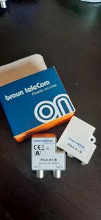 Braun Telecom POA-01-B, Audio, Tv en Foto, Nieuw, Ophalen of Verzenden