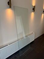 Glazen Douchewand  z.g.a.n., Ophalen, Gebruikt, Minder dan 80 cm, 160 cm of meer