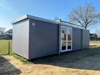 Woonunit / Chalet 30m² - Instapklaar, Zakelijke goederen, Machines en Bouw | Keten en Containers, Ophalen