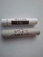 Rolletjes met 1 en 2 cent compleet, Postzegels en Munten, Ophalen of Verzenden, Overige landen