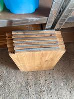 6 st Ikea plank ivar 42x30, Huis en Inrichting, Ophalen of Verzenden, Gebruikt