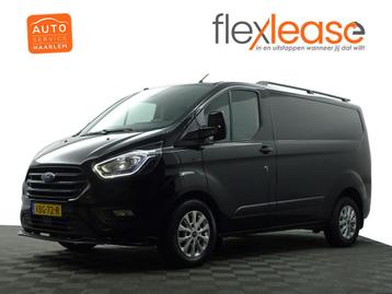 Ford Transit Custom 320 2.0 TDCI Euro 6 ST Line Aut- 3 Pers, beschikbaar voor biedingen