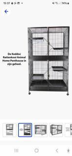 Rattenkooi, Ophalen, 75 tot 110 cm, Kooi, 90 cm of meer