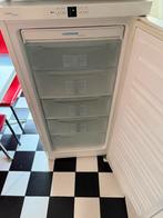 Liebherr no frost vriezer met 5 lades, Witgoed en Apparatuur, 120 tot 140 cm, Zo goed als nieuw, Energieklasse A of zuiniger, Ophalen