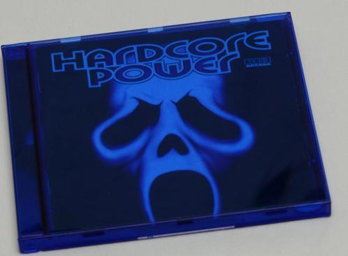 CD Hardcore Power, Cd's en Dvd's, Cd's | Dance en House, Gebruikt, Ophalen of Verzenden