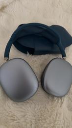 AirPods Max blauw, Overige merken, Ophalen of Verzenden, Zo goed als nieuw, Over oor (circumaural)