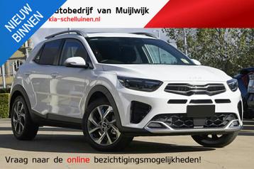Kia Stonic 1.0 T-GDi MHEV GT-PlusLine Automaat | Sunroof | W beschikbaar voor biedingen