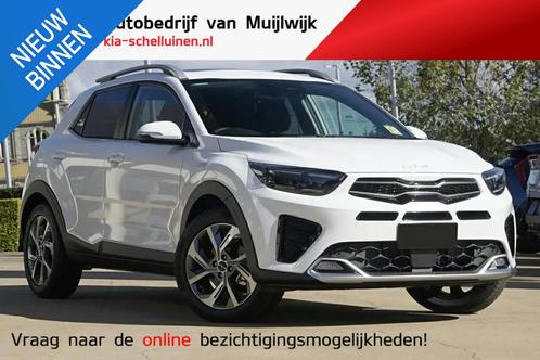 Kia Stonic 1.0 T-GDi MHEV GT-PlusLine Automaat | Sunroof | W, Auto's, Kia, Bedrijf, Te koop, Stonic, ABS, Achteruitrijcamera, Adaptive Cruise Control