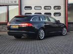 Jaguar XF Sportbrake 2.2D S Leer/Navi/Xenon/PDC/Clima/2x LMV, Automaat, Euro 5, Achterwielaandrijving, Gebruikt