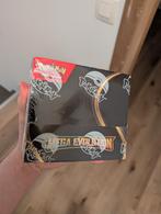 Pokemon Mega Evolutions Booster Box, Verzenden, Nieuw, Boosterbox, Foil