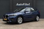 BMW X1 xDrive25e | Apple Carplay | LED | DAB | NAVI | PDC V+, Stof, Gebruikt, Zwart, Blauw