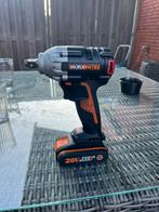 Slagmoermachine met accu, Doe-het-zelf en Verbouw, 600 watt of meer, Ds, Overige typen, Ophalen of Verzenden
