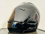 Arai RX-7RR4 vintage race helm zwart, Motoren, Kleding | Motorhelmen, Ophalen of Verzenden, Tweedehands, Integraalhelm, Arai