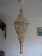 Schelpen hanglamp schelpenmobiel schelpenhanger Bali, Huis en Inrichting, Lampen | Hanglampen, Overige materialen, Boho Ibiza