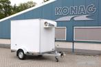 Konag Proline koelaanhangwagen 1450 kg, direct leverbaar, Auto diversen, Aanhangers en Bagagewagens, Nieuw