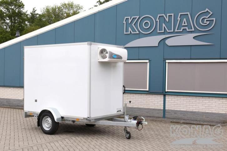 Konag Proline koelaanhangwagen 1450 kg, direct leverbaar, Auto diversen, Aanhangers en Bagagewagens, Nieuw