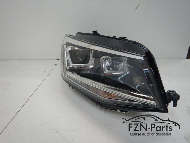 VW Caddy 2K1 2016 Xenon LED Koplamp R Rechts 2K1941040B 2K19, Auto-onderdelen, Verlichting, Gebruikt, Ophalen of Verzenden