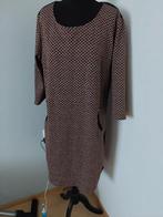 Norah jurk maat 44/46, Verzenden, Zwart, Maat 42/44 (L), Zo goed als nieuw