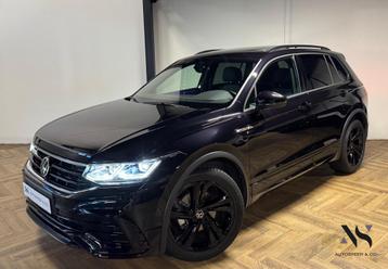 Volkswagen Tiguan 1.5 TSI R-Line PANO KEYLESS CAM beschikbaar voor biedingen