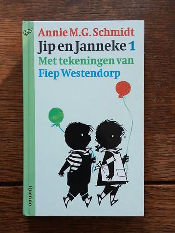JIP EN JANNEKE DEEL ÉÉN,  NIET GEBRUIKT.(VEEL BOEKEN) beschikbaar voor biedingen