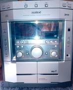 philips, Ophalen of Verzenden, Zo goed als nieuw, Cassettedeck, Philips