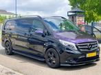 Mercedes-Benz Vito 119 CDI BlueTEC - Grijs ken - 6 pers!, Auto's, Achterwielaandrijving, Gebruikt, Euro 6, Zwart