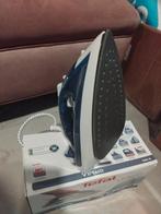 Tefal virtuo stoom strijkijzer als nieuw stoomstrijkijzer, Ophalen of Verzenden, Zo goed als nieuw