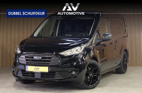Ford Transit Connect 1.5 EcoBlue 120 PK | L+R Schuifdeur | 3, Auto's, Bestelauto's, Bedrijf, Te koop, ABS, Achteruitrijcamera