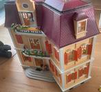 Playmobil poppenhuis met 6 kamers, Kinderen en Baby's, Speelgoed | Poppenhuizen, Poppenhuis, Zo goed als nieuw, Ophalen