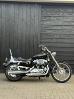 Harley Davidson Sportster XL 1200 Custom 5HD, 2 cilinders, Particulier, Meer dan 35 kW, Chopper