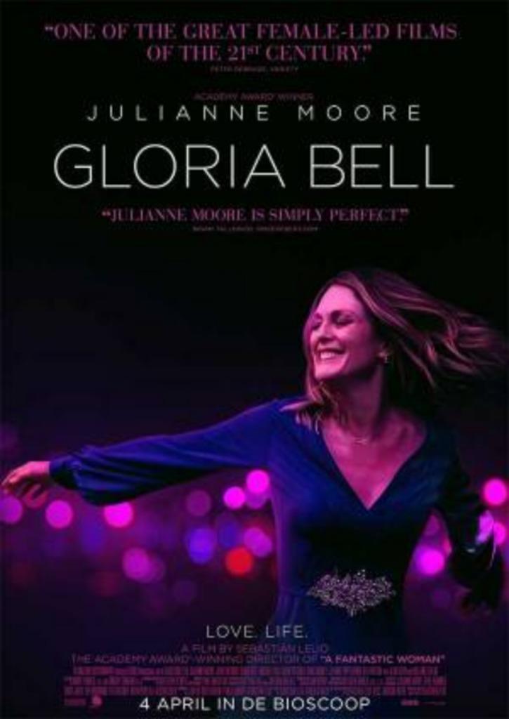 GLORIA   BELL      filmposter., Verzamelen, Posters, Nieuw, Film en Tv, A1 t/m A3, Verzenden