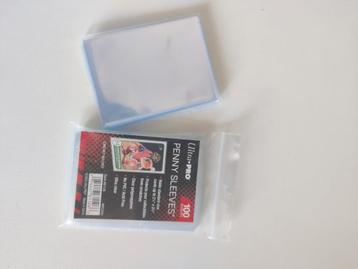 Ultra Pro Penny Sleeves - 200 Stuks beschikbaar voor biedingen