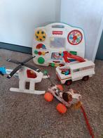 Vintage fisher price, Ophalen of Verzenden, Zo goed als nieuw, Overige typen