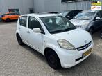 Daihatsu Sirion 2 1.3-16V Comfort| Export, Voorwielaandrijving, Gebruikt, 4 cilinders, Wit