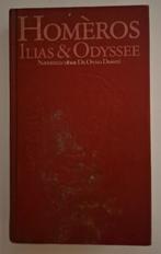 Ilias & Odyssee, Homeros, Ophalen of Verzenden, Gelezen, Homeros