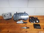 Seat Leon 2005 - 2009 slotenset met ecu compleet 1.9 tdi BXE, Gebruikt, Ophalen of Verzenden, Seat