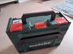 Metabo LF 850 S Lakfrees in MetaBox - 850W - 0,3mm, Doe-het-zelf en Verbouw, Gereedschap | Freesmachines, Gebruikt, Ophalen of Verzenden