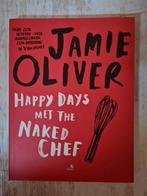 Jamie Oliver - happy days met de naked chef, Ophalen of Verzenden, Nieuw