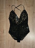 Zwarte kanten body - Vera & Lucy, Vera & Lucy, Verzenden, Zwart, Body of Korset