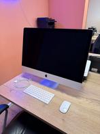 Apple iMac 2020, 27-inch, Intel Core I5, Computers en Software, Apple Desktops, Ophalen, 8 GB, IMac, Zo goed als nieuw