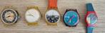 Swatch horloge onderdelen, Ophalen of Verzenden, Gebruikt, Kunststof, Swatch