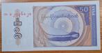 70# Myanmar 50 Pyas 1994 P68, Postzegels en Munten, Bankbiljetten | Azië, Ophalen of Verzenden