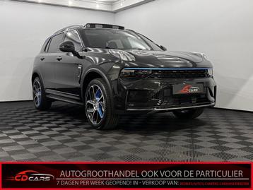 Lynk & Co 01 1.5 Pano, 360 Camera, Navi, Keyless start, Stoe beschikbaar voor biedingen