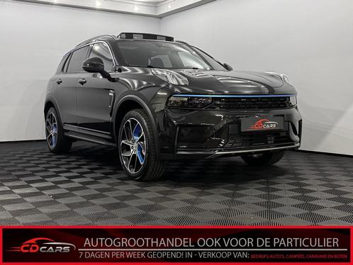 Lynk & Co 01 1.5 Pano, 360 Camera, Navi, Keyless start, Stoe, Auto's, Lynk & Co, Bedrijf, Te koop, ABS, Achteruitrijcamera, Adaptive Cruise Control