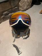Zgan Atomic skihelm, Ophalen of Verzenden, Zo goed als nieuw, Ski's, Atomic