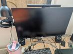 LG 27UL650 - HDR IPS 4K monitor, Gebruikt, IPS, Ultra HD (4K), DisplayPort