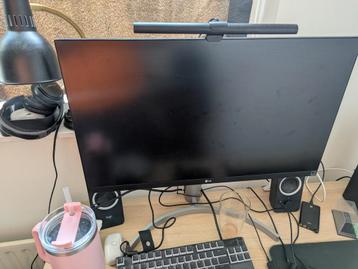 LG 27UL650 - HDR IPS 4K monitor  beschikbaar voor biedingen