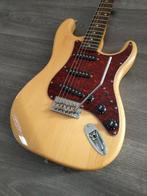 London City Spitfire MK I Natural met Gigbag, Muziek en Instrumenten, Ophalen of Verzenden, Gebruikt, Solid body, Overige merken