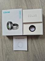 Colmi Smart Ring - Nieuw in Doos - 25mm, Zwart, Nieuw, Ophalen of Verzenden, Comi