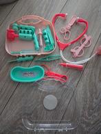 Dokter set speelgoed, Ophalen of Verzenden, Gebruikt